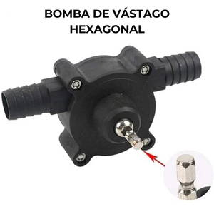 BomPro™ - Bomba de Agua para Taladro - Práctica, Rápida y Portátil