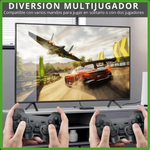 RetroMaster™ - Diversión sana para tus hijos, nostalgia real para ti. 🎮🕹