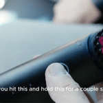 BrushGo - Mini cepillo portatil - Consigue un alisado perfecto en cualquier lugar, siempre contigo.