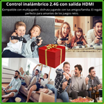 RetroMaster™ - Diversión sana para tus hijos, nostalgia real para ti. 🎮🕹