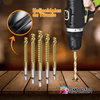 🔥OFERTA ESPECIAL🔥 ⚡ Brocas Dentadas de Alta Precisión (Pack de 6) – ¡Más fuerza, menos esfuerzo, resultados profesionales!