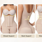Faja Extreme Silhouette - Realza tus curvas. Siéntete segura. Luce increíble. 🌺💖