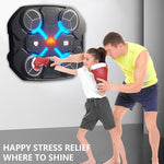 BoxMusic -  Maquina de boxeo musical para niños.  Desarrolla su concentración y coordinación motora 🥇🏆