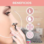 RefineLift™ – Perfila tu nariz naturalmente