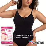 BODY FAJA COMPRESIÓN  + REGALO + ENVÍO GRATIS