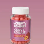 Curvy Gummies® — Gomitas Naturales con Aguaje para Curvas y Equilibrio Hormonal que Te Hace Sentirte Más Segura