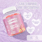 Curvy Gummies® — Gomitas Naturales con Aguaje para Curvas y Equilibrio Hormonal que Te Hace Sentirte Más Segura