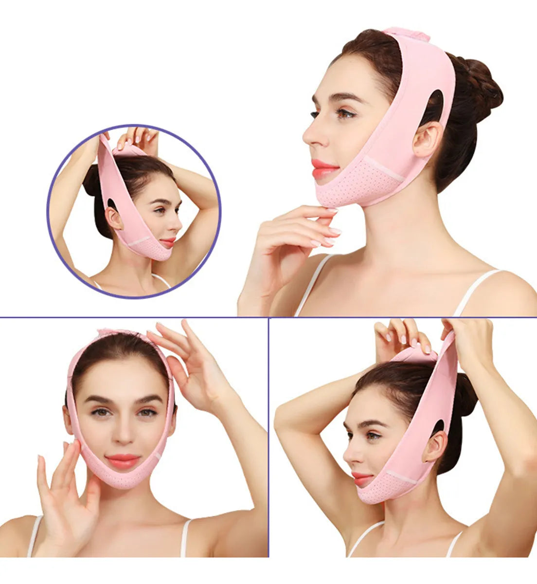 FACELIFTING™ - ¡DEFINE TU ROSTRO SIN CIRUGÍA! 😍