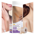 HialuTape® –  Cinta Reparadora de Silicona con Ácido Hialurónico Ideal para Cicatrices, Manchas y Líneas de Expresión.