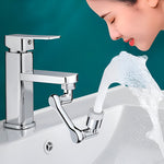 🔥 2 x 1  🔥 Grifo giratorio 360°  - Facilita tu vida y la de tu familia 👨‍👩‍👧‍👧💖