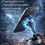 Soporte Articulado para Celular | Mantén la vista en el camino 🚗🏁