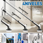 TurboClean™ - Convierte la limpieza en algo fácil, rápido y agradable.