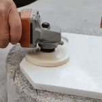 🔥 Pule como un Profesional 🔥 Discos Pulidores de Lana - Logra acabados suaves y profesionales sin cambiar de herramienta.