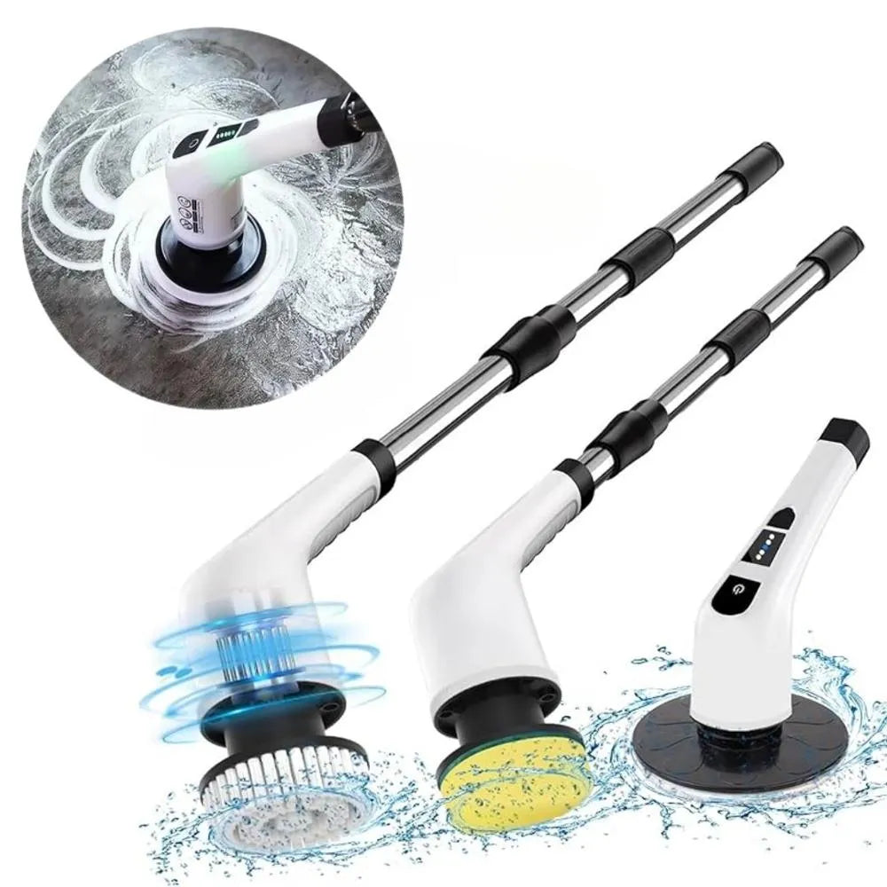 TurboClean™ - Convierte la limpieza en algo fácil, rápido y agradable.