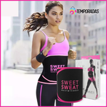 Sweet Sweat® - Aumenta la temperatura durante tus entrenamientos 🥵💦