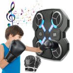 BoxMusic -  Maquina de boxeo musical para niños.  Desarrolla su concentración y coordinación motora 🥇🏆